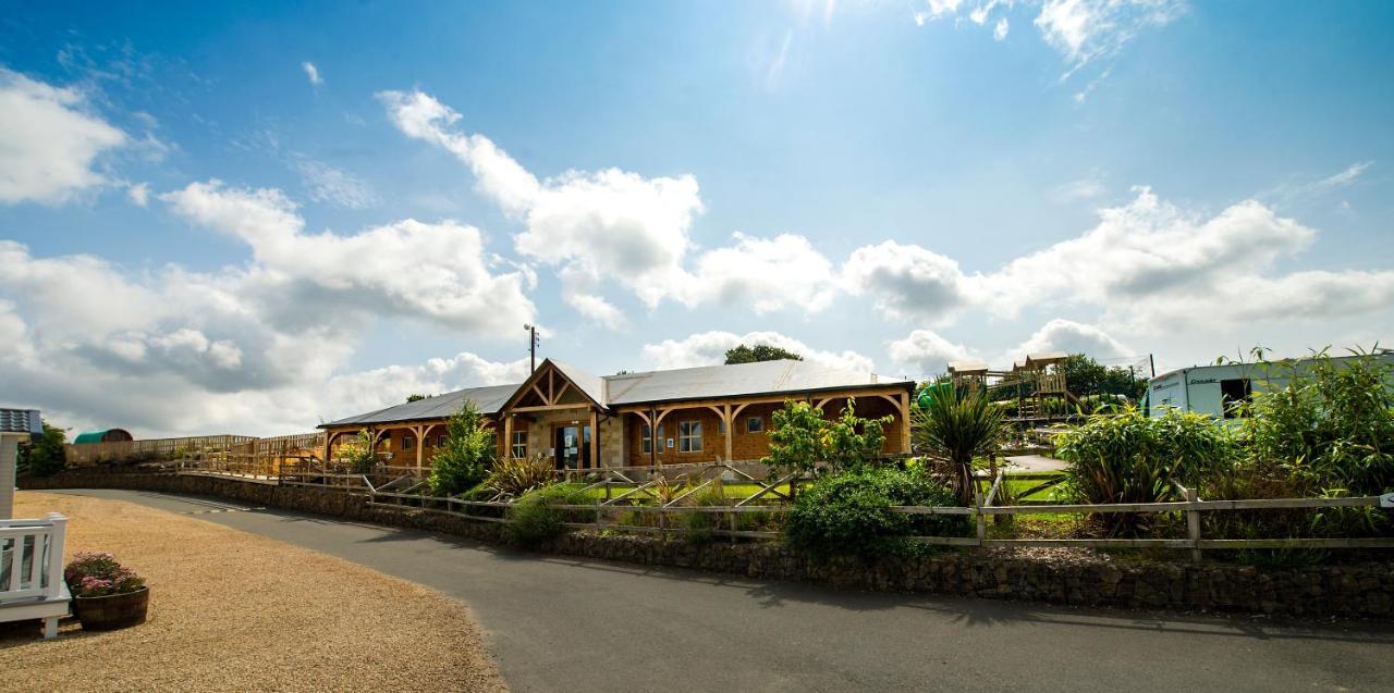 Beamish Holiday Park Stanley  Exterior foto