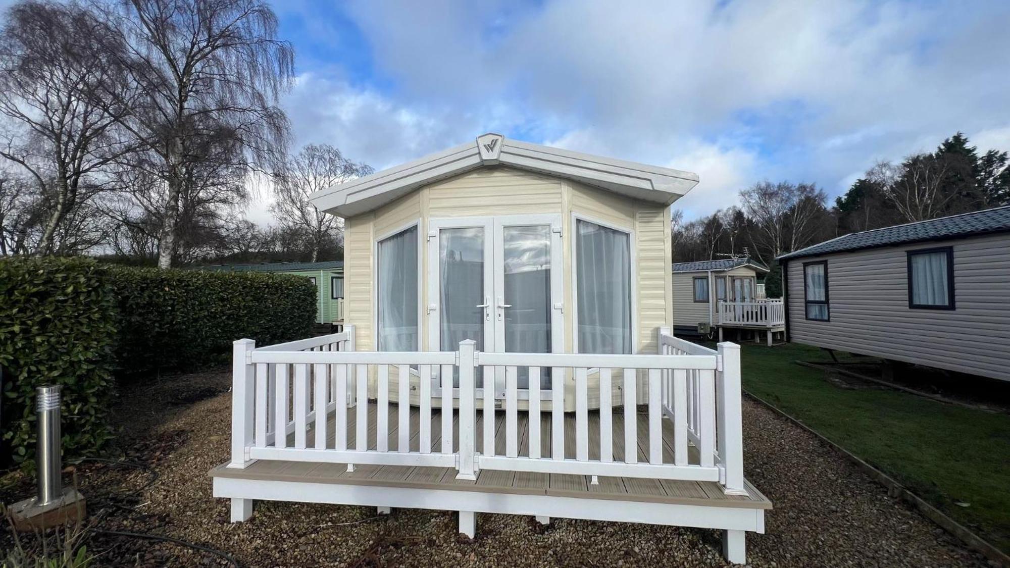 Beamish Holiday Park Stanley  Exterior foto