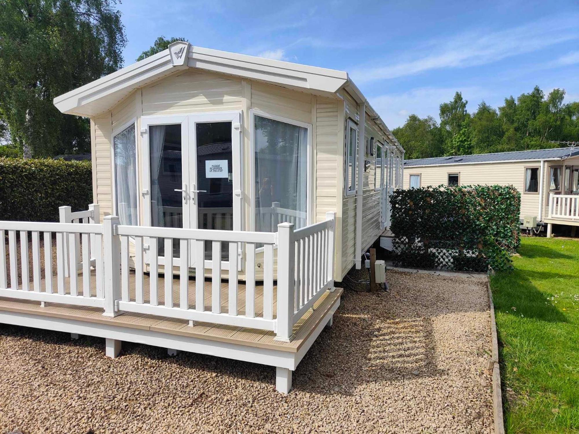 Beamish Holiday Park Stanley  Exterior foto